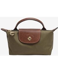 Longchamp - Le Pliage Original Pouch Handbag - Lyst