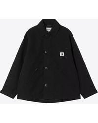 Carhartt - Barnett Oversized Jacket - Lyst