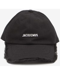 Jacquemus - Le Casquette Artichaut Cap - Lyst