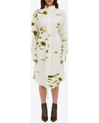 Ferragamo - Dress With Pockets - Lyst