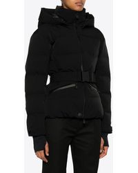 Moncler - Tolima Zip-Up Padded Jacket - Lyst