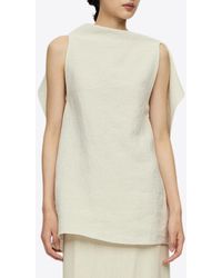 Ruohan - Kuva Open-Back Top - Lyst