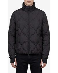 Moncler - Bramans Quilted Down Jacket - Lyst