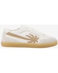 Palm Angels - New Palm 1 Low-Top Sneakers - Lyst