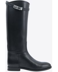 Hermès - Jumping Shorter Boots - Lyst