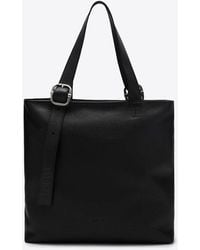 Loewe - Loop Zip Tote Bag - Lyst