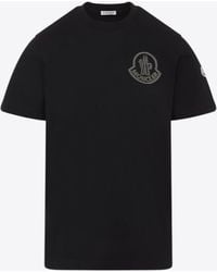 Moncler - Tshirt - Lyst
