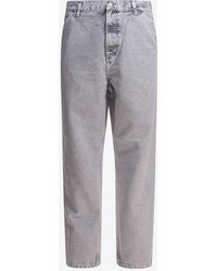 Carhartt - Single Knee Washed Jeans - Lyst