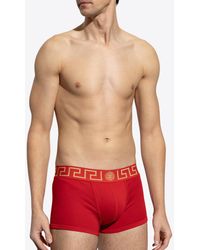 Versace - Bottoms - Lyst