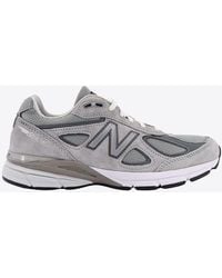 New Balance - 990 Low-Top Sneakers - Lyst