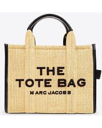 Marc Jacobs - The Medium Woven Tote Bag - Lyst