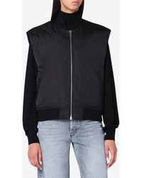 IVY & OAK - Zip-Up Lightweight Jacket - Lyst