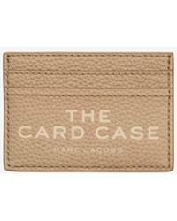 Marc Jacobs - Grained Leather Cardholder - Lyst