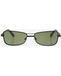 Jacquemus - Statzione Rectangular Sunglasses - Lyst