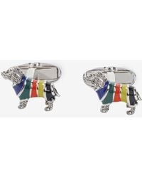Paul Smith - Dog Jumper Cufflinks - Lyst