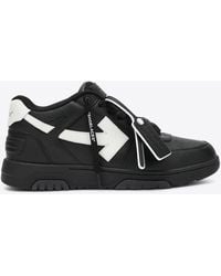 Off-White c/o Virgil Abloh - Out Of Office Low-Top Sneakers - Lyst