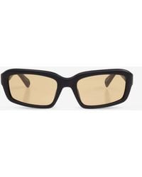 Jacquemus - Marino Rectangular Sunglasses - Lyst