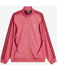 adidas - X Wales Bonner Logo Track Jacket - Lyst