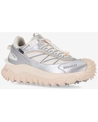 Moncler - Trailgrip Gtx Low Top Sneakers - Lyst