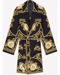 Versace Dressing Gowns and bathrobes for Men | Online Sale up to 49% off |  Lyst UK