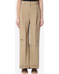 Moncler - Cargo Pants - Lyst