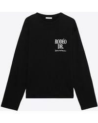 1989 STUDIO - Rodeo Drive Long-Sleeved T-Shirt - Lyst