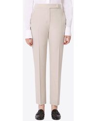 Max Mara - Felice Tailored Pants - Lyst
