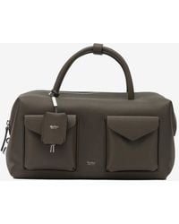 Max Mara - Medium Leather Handbag - Lyst