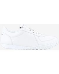 Givenchy - Glide Leather Low-Top Sneakers - Lyst