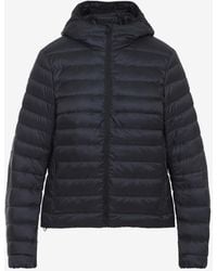 Canada Goose - Aethera Padded Hooded Jacket - Lyst