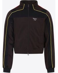 Martine Rose - Shrunken Track Jacket - Lyst