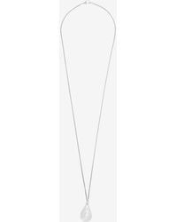 Phoebe Philo - Pebble Pendant Necklace - Lyst