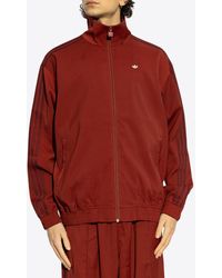 adidas Originals - Light Jacket With Logo - Lyst
