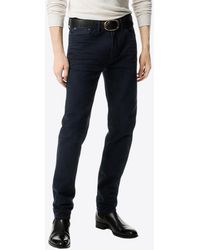 Tom Ford - Selvedge Straight-Leg Jeans - Lyst