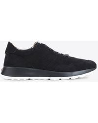 Tod's - Suede Low-Top Sneakers - Lyst