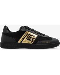 Balmain - Sports Shoes - Lyst