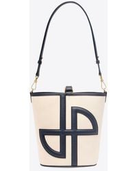 Patou - Medium Jp Bucket Bag - Lyst