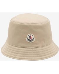 Moncler - Reversible Bucket Hat - Lyst