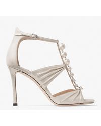 jimmy choo amara pearl