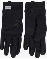 Arc'teryx - Venta Logo Gloves - Lyst