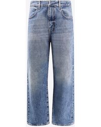 Givenchy - Straight-Leg Basic Jeans - Lyst