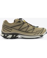 Salomon - Xt-6 Gore-Tex Low-Top Sneakers - Lyst