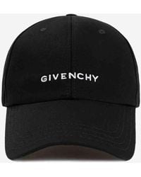 Givenchy - Logo-Embroidered Baseball Cap - Lyst