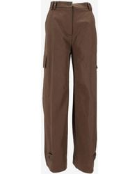 P.A.R.O.S.H. - Cedro Cargo Pants - Lyst