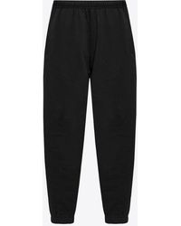 KENZO - Logo-Embroidered Track Pants - Lyst