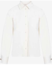 Max Mara - Tirolo Wool Shirt Jacket - Lyst