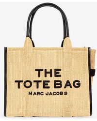 Marc Jacobs - The Large Woven Tote Bag - Lyst