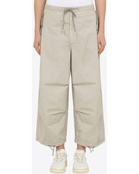 Autry - Elasticated Drawstring Track Pants - Lyst