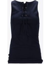 Prada - Jersey Costina - Lyst