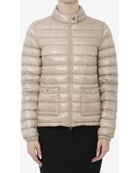 Herno - Short Padded Down Jacket - Lyst